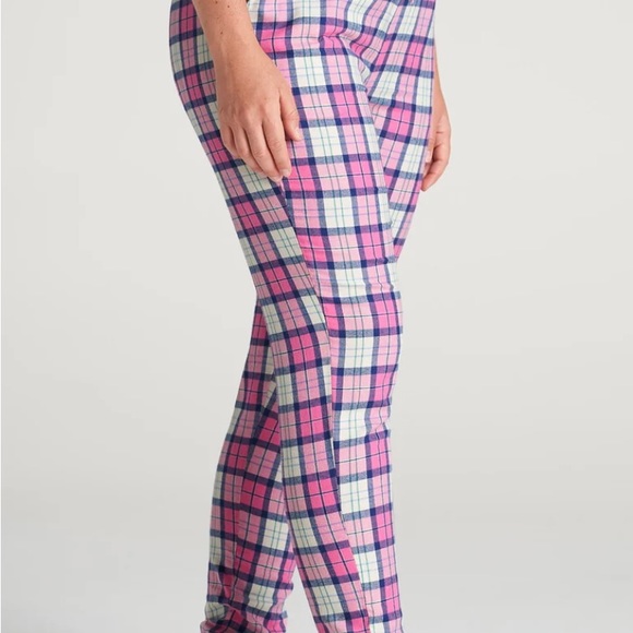 Plaid TALL PJ Pants - Picture 4 of 5